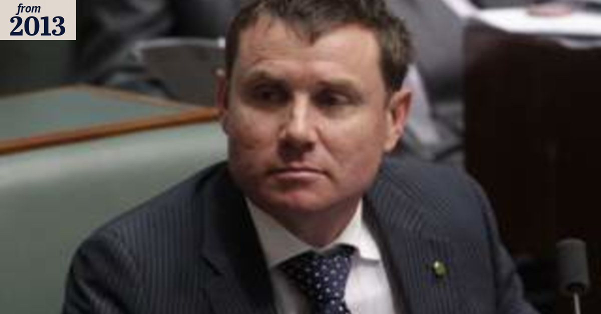 Laming ordered to pay legal costs in re-registration battle