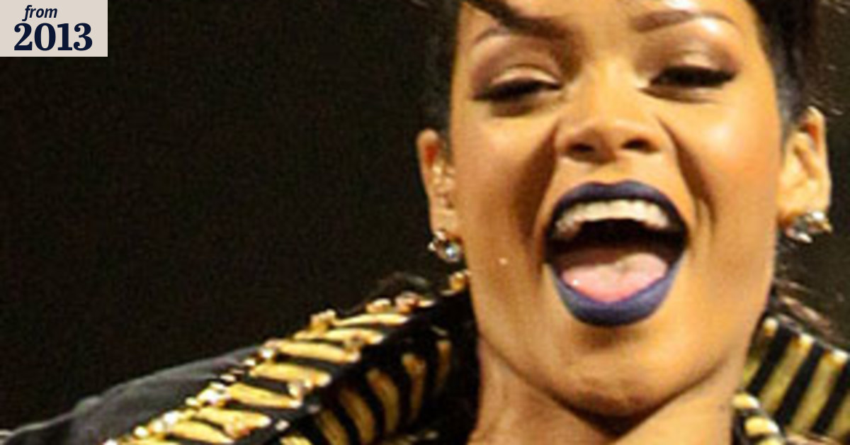 Review: Rihanna