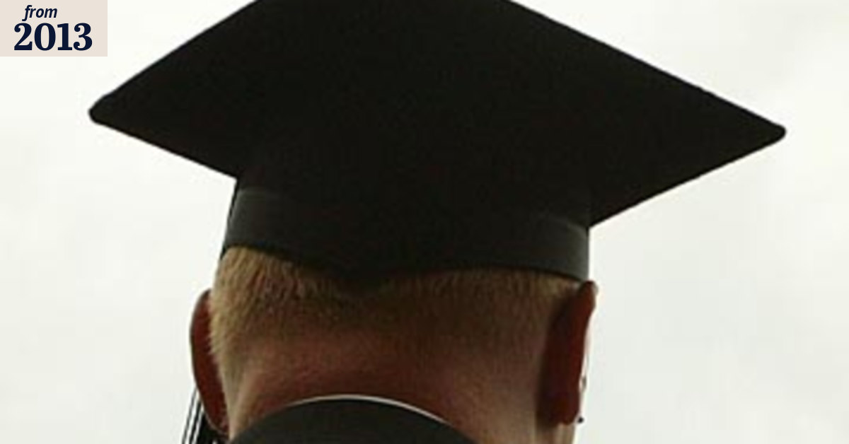 Is the degree outdated?