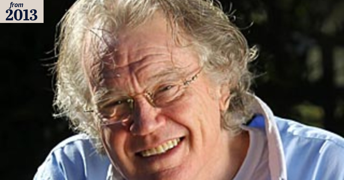 'The weirdest week of my life': Terry Hayes debuts on bestseller list