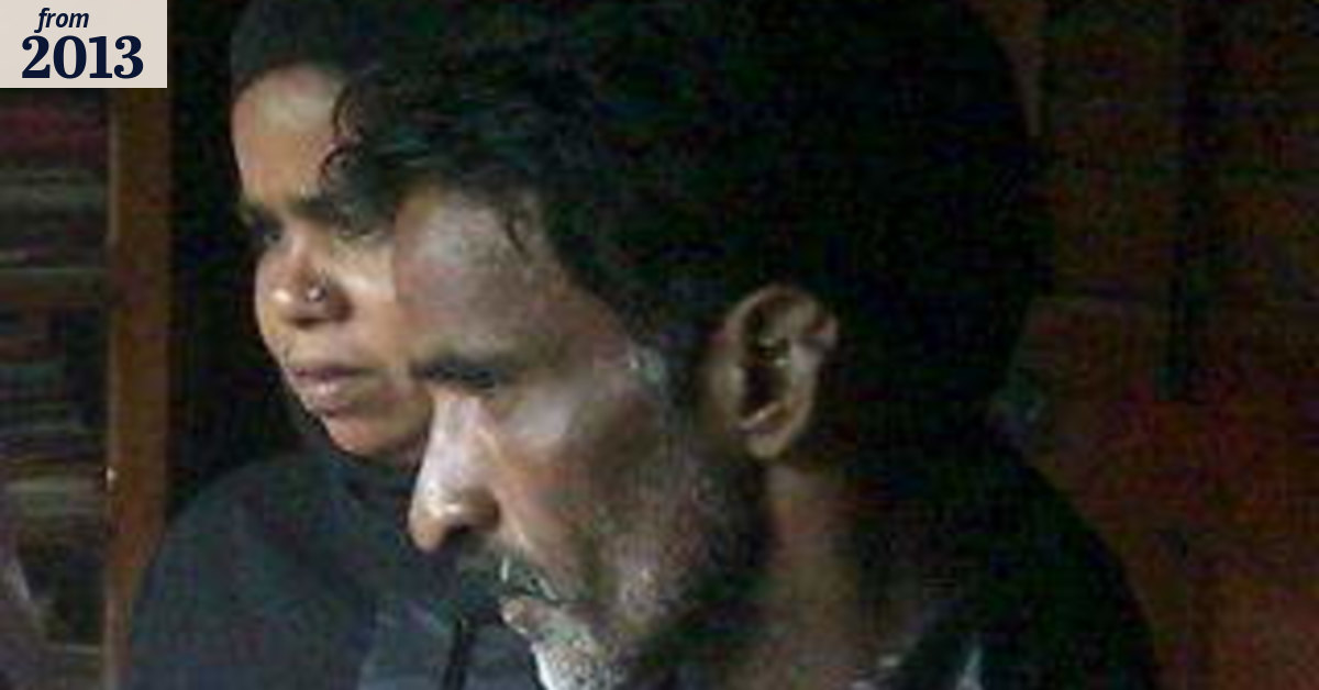 Indian family in fight to repatriate stolen daughter