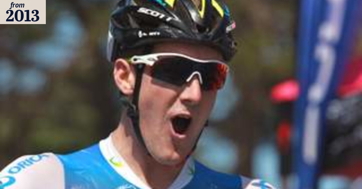 Durbridge lets his talent shine