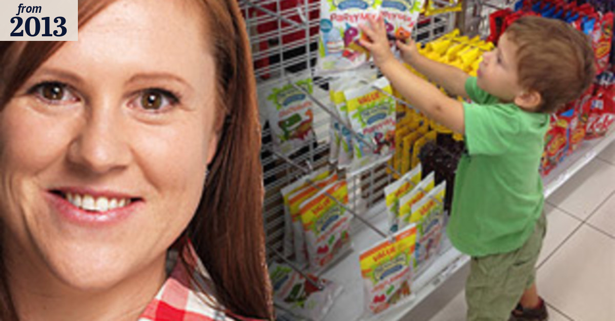 An open letter to Target Innaloo – please, help a mum out