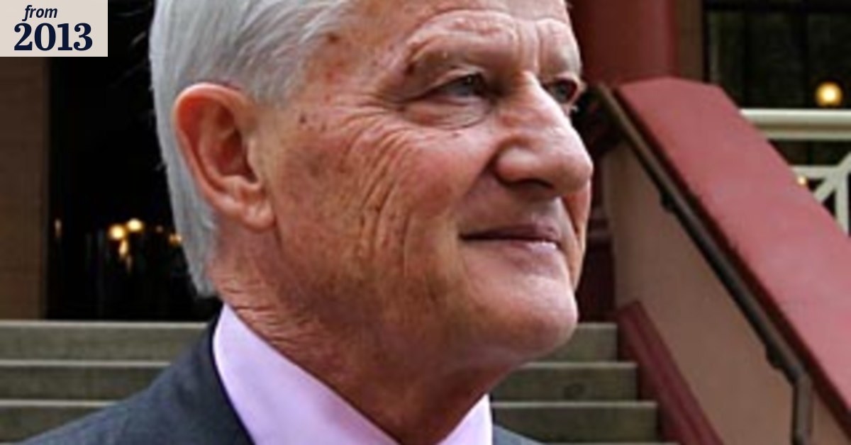 Howard, Ruddock to oversee preselections