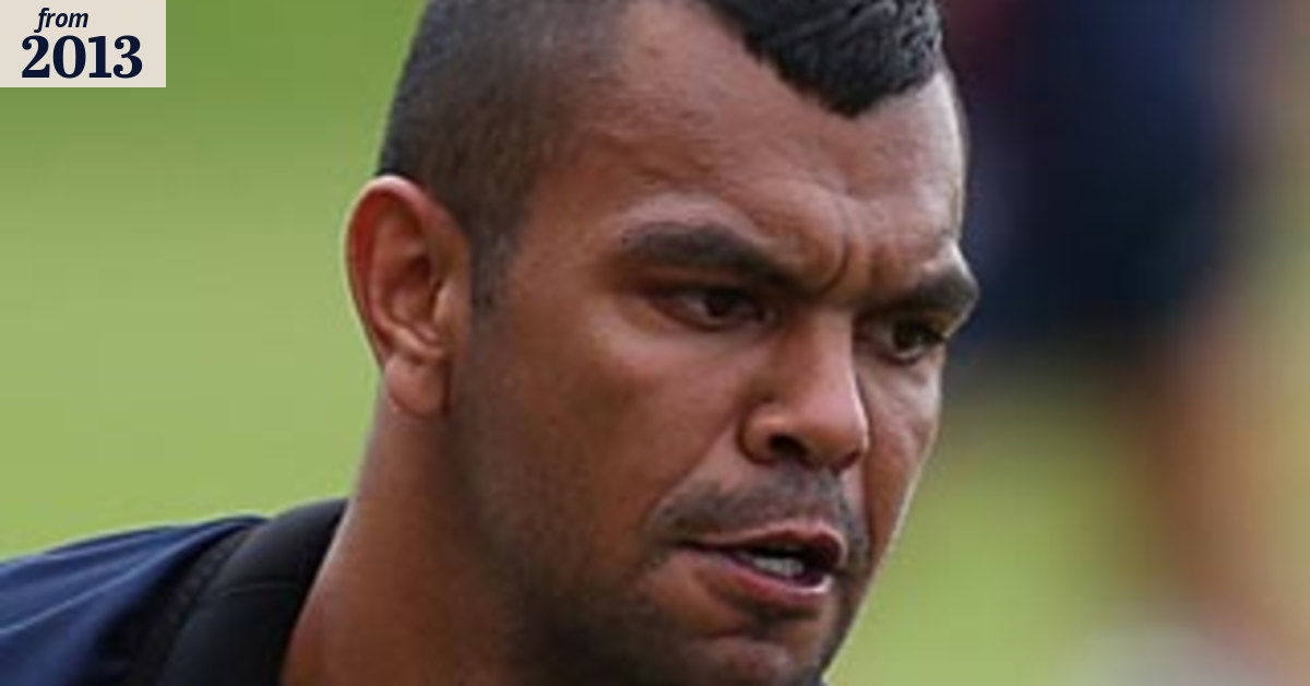 Beale looks beyond the Rebels