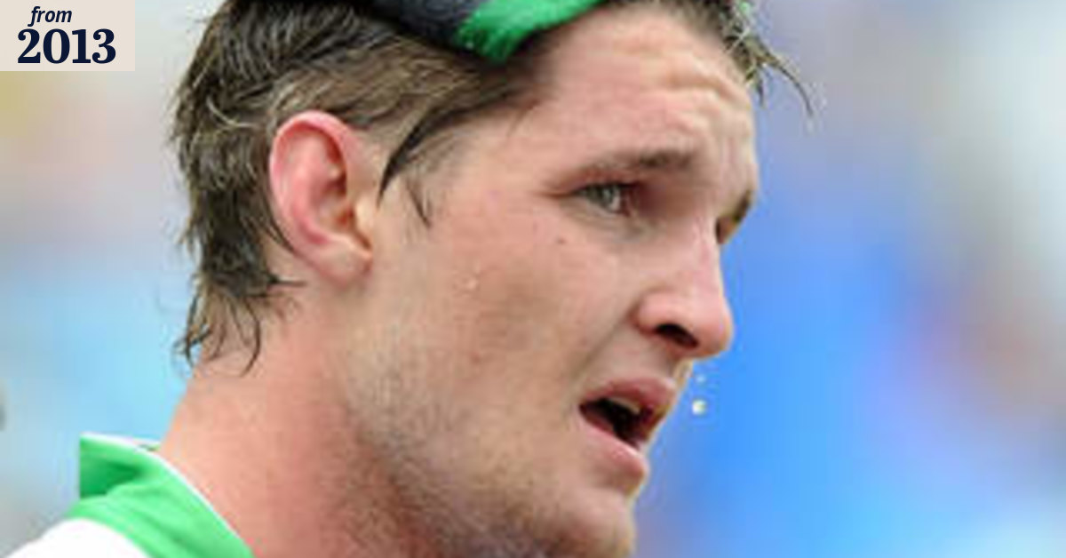 Croker keeps cool over contract plans
