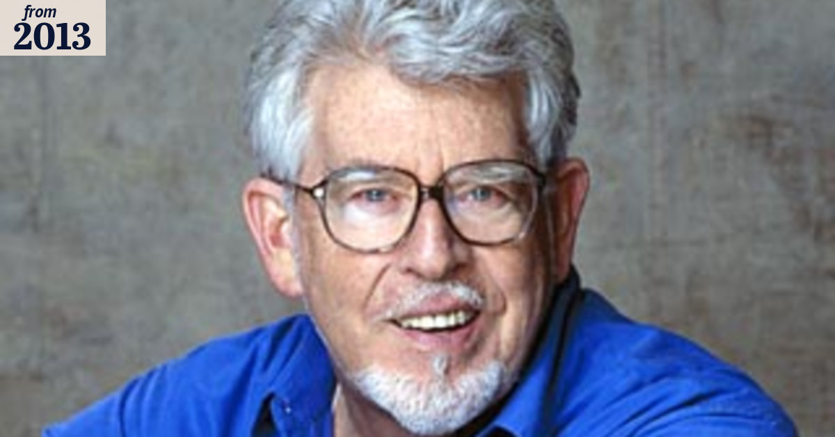 Serious talent made Harris more than a novelty act
