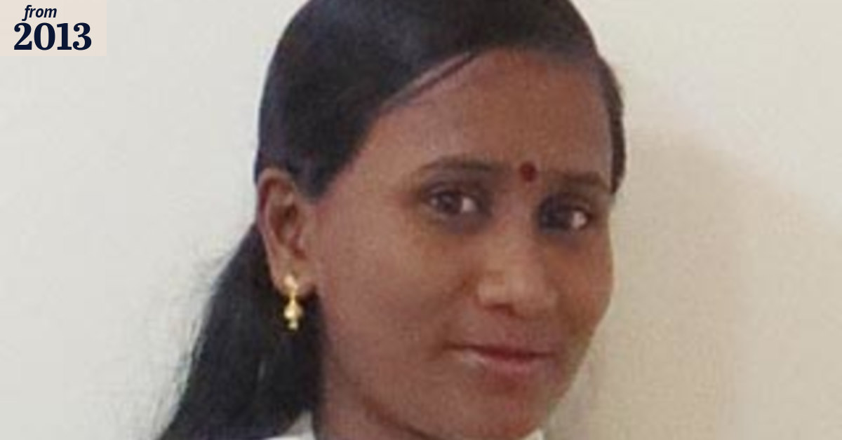Ranjini's case 'very unusual', says review judge