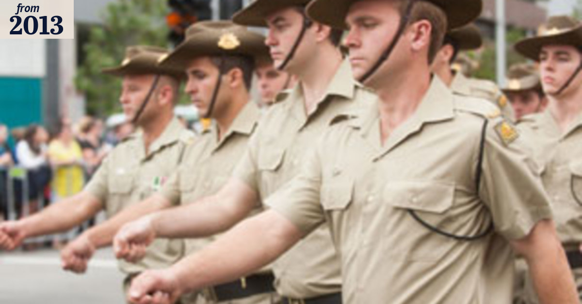 Record 50,000 people at Perth dawn service