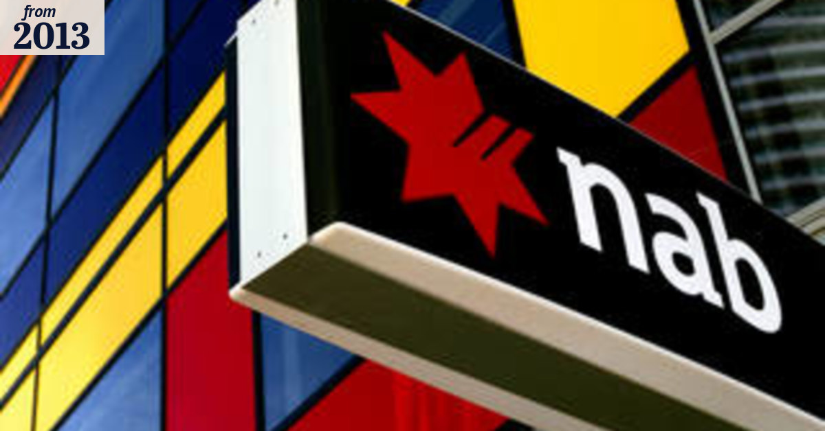 NAB hits new highs as outlook brightens
