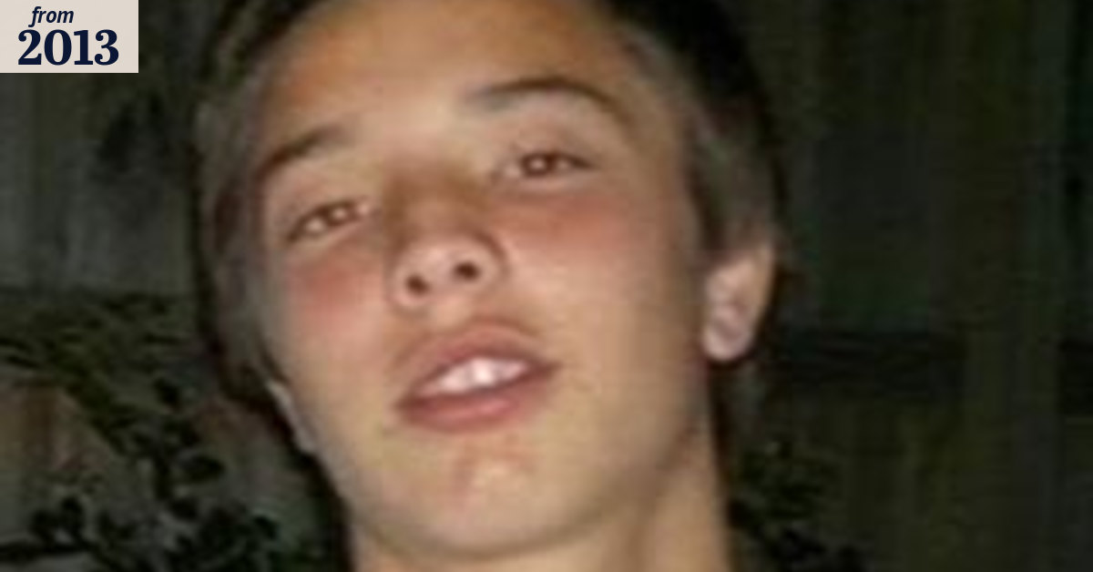 Police know ID of gatecrasher who impaled teenager at birthday party