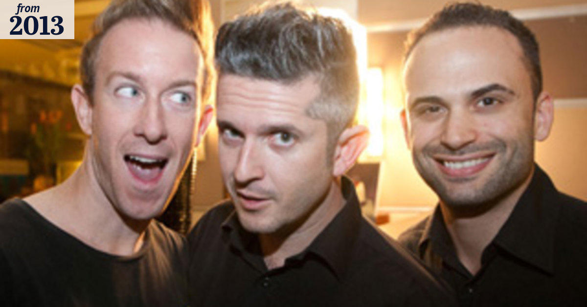 Perth International Comedy Festival opening night gala