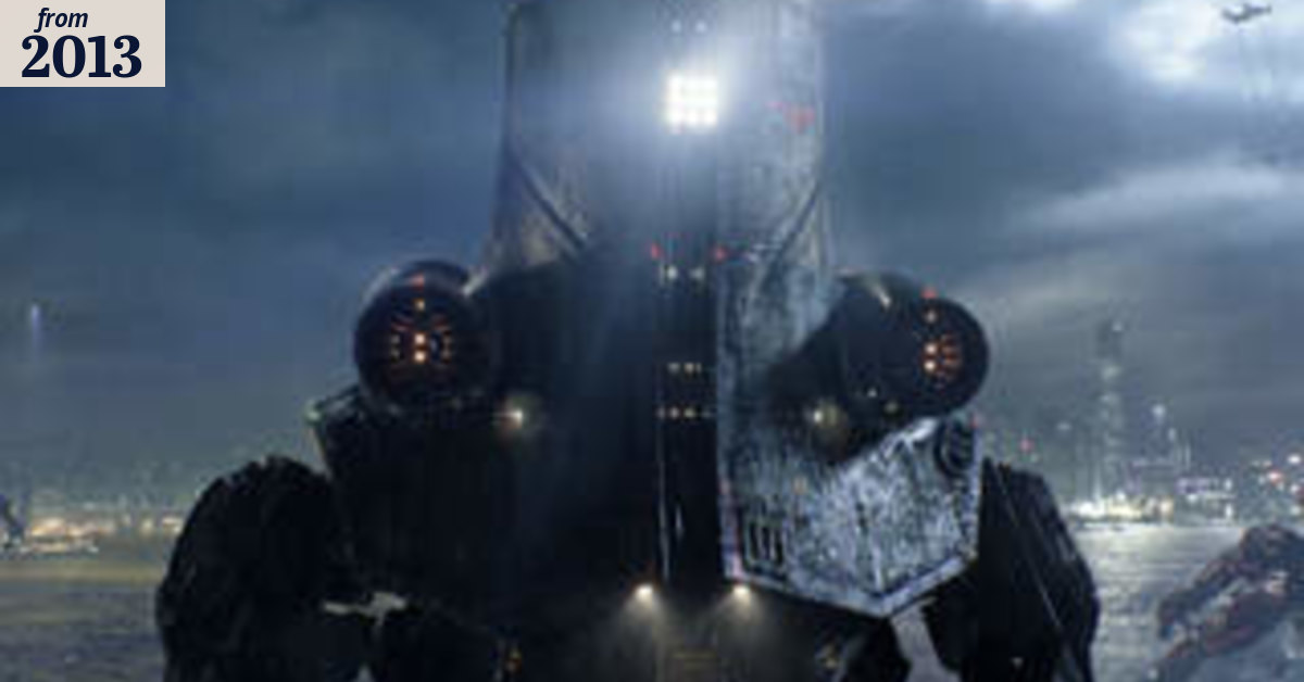 Pacific Rim