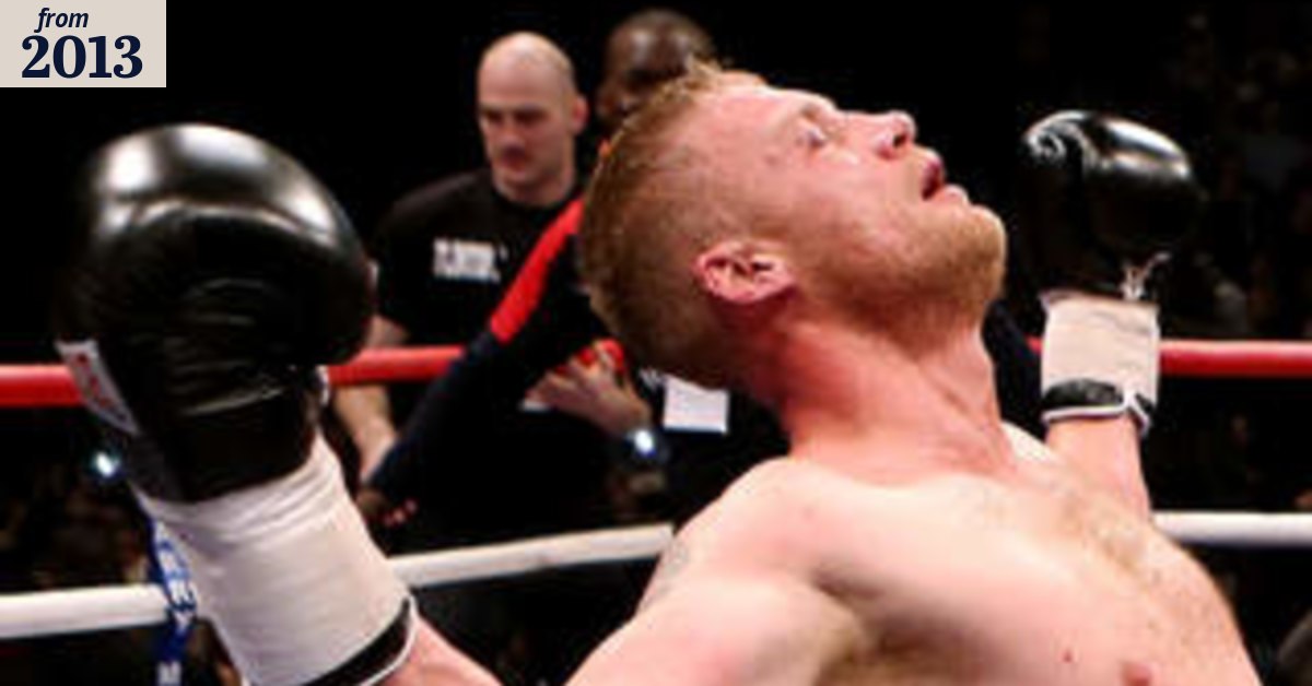 The new face of boxing