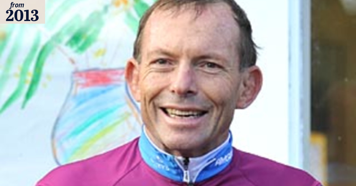No revisiting gay marriage: Abbott