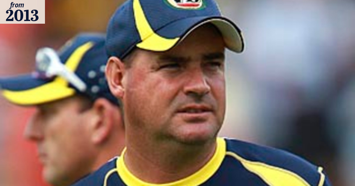 Arthur lashes out at critics of rotation policy