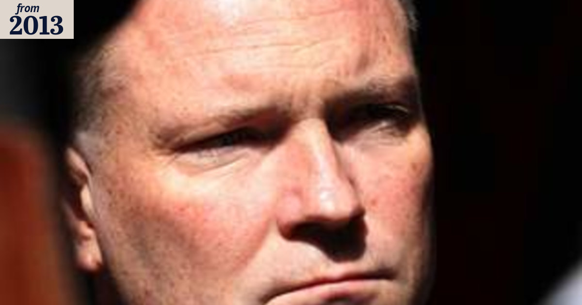 'I offer no excuses': former NSW Premier Nathan Rees admits to affair
