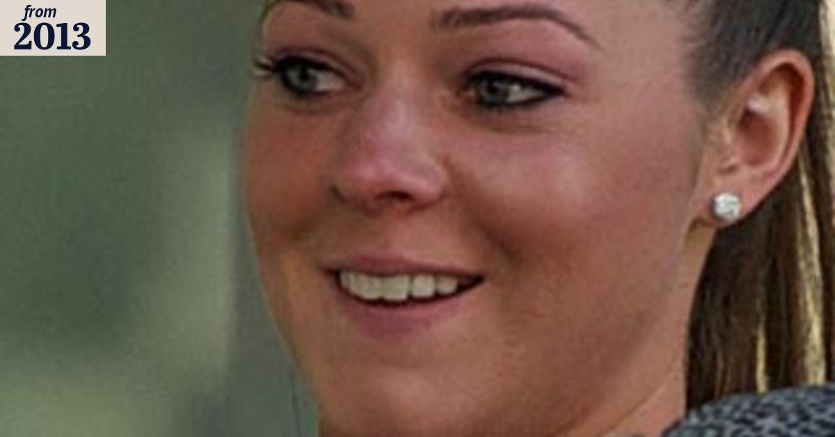 Crippled by grief: jail for husband's drink-drive death