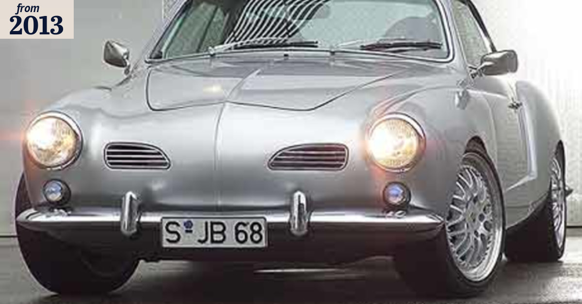 Ten second-hand cars that ooze cool