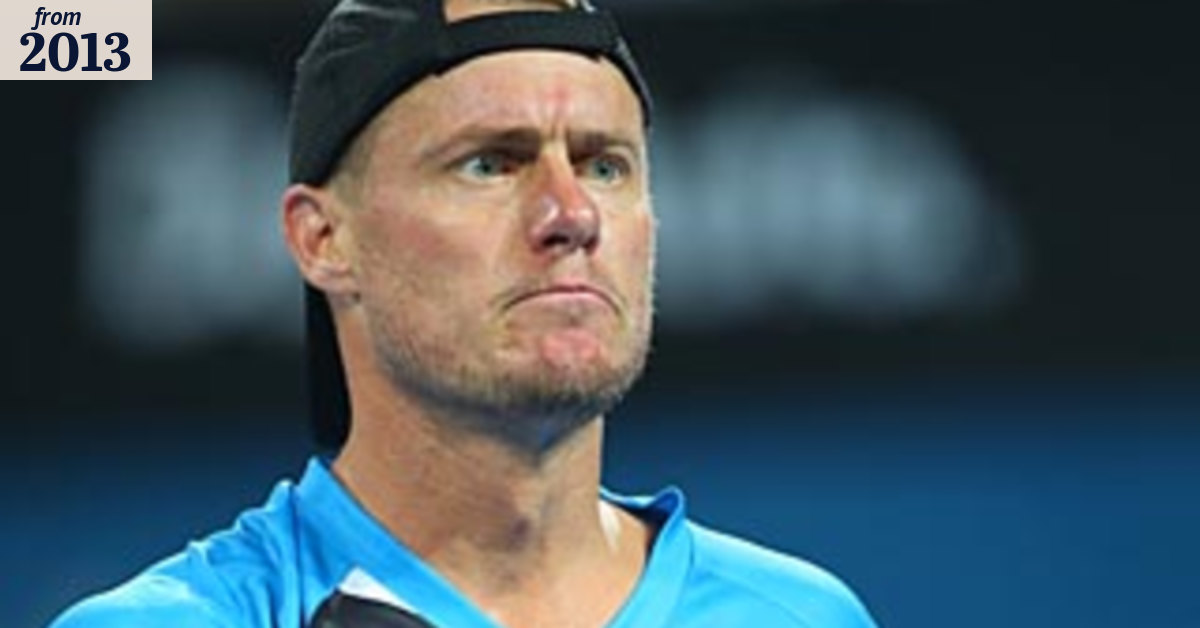 Hewitt's experience sees him through first round