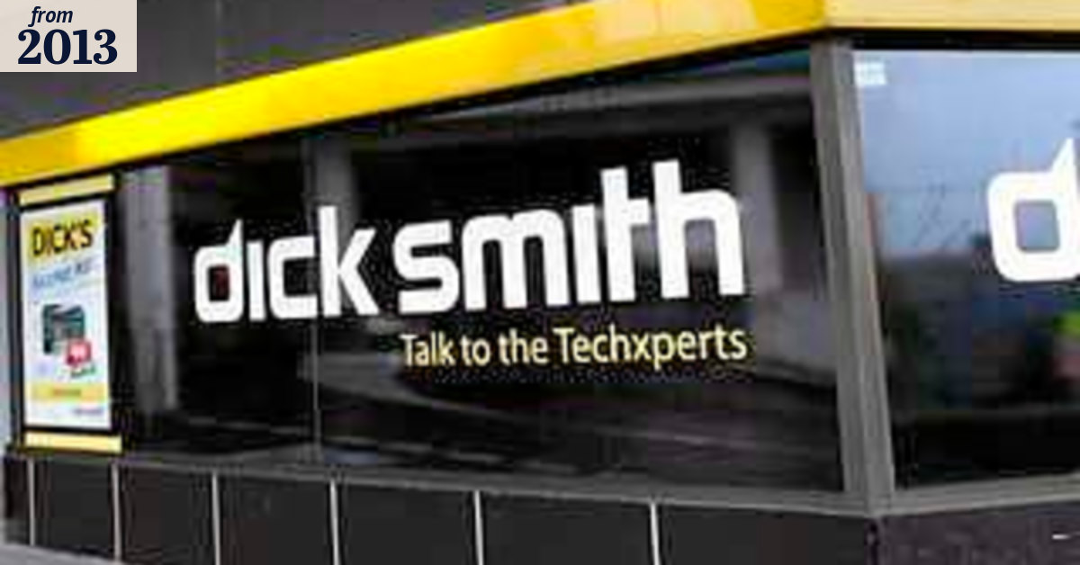 From $20m to $344m: Dick Smith for sale