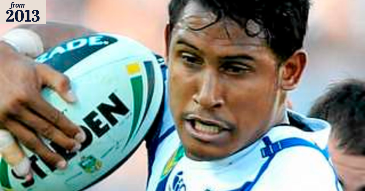 Canterbury Bulldogs v Wests Tigers