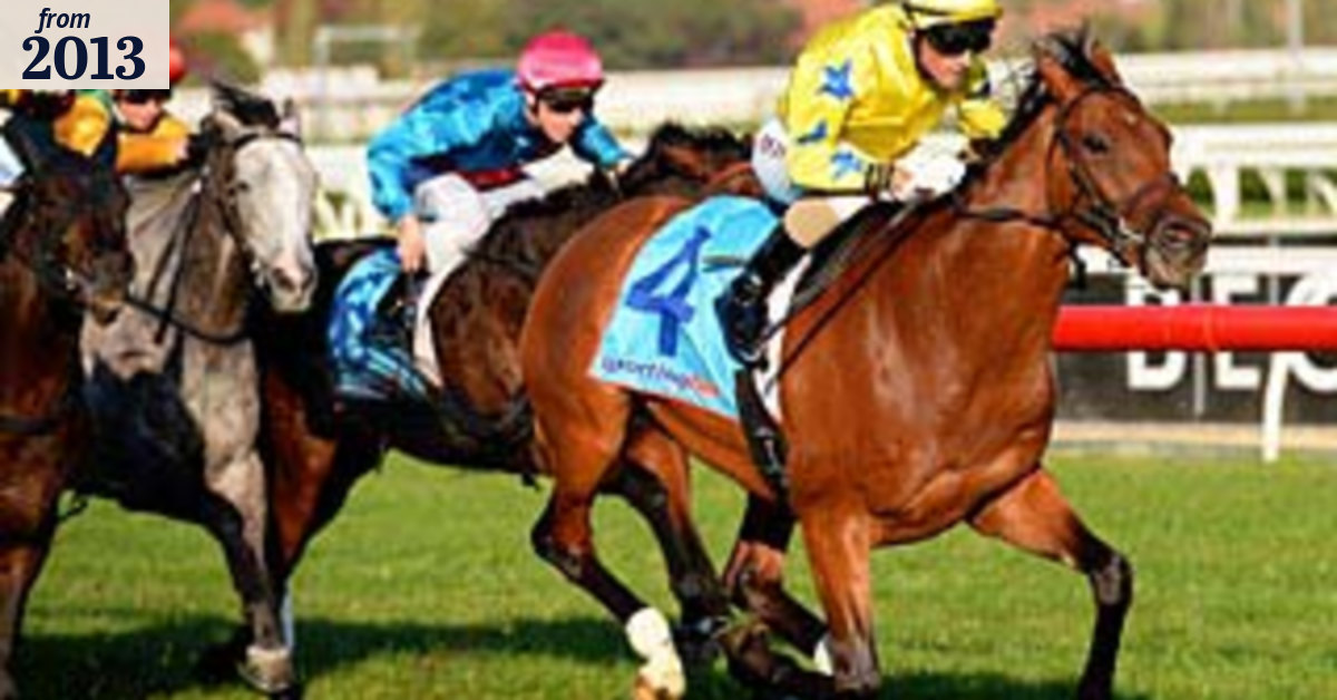 Sun a shining light for Kavanagh's son