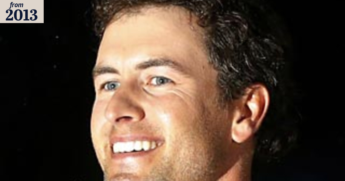 Australians celebrate Scott's masterful triumph