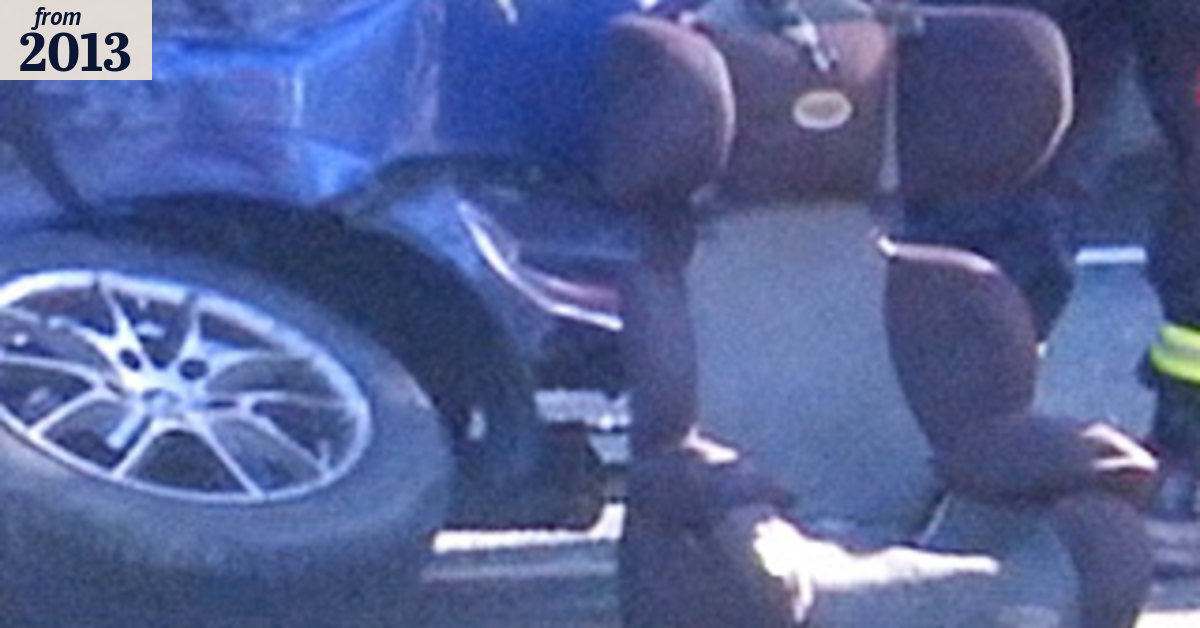 'She is extraordinarily lucky to survive': girl suffers minor injuries ...