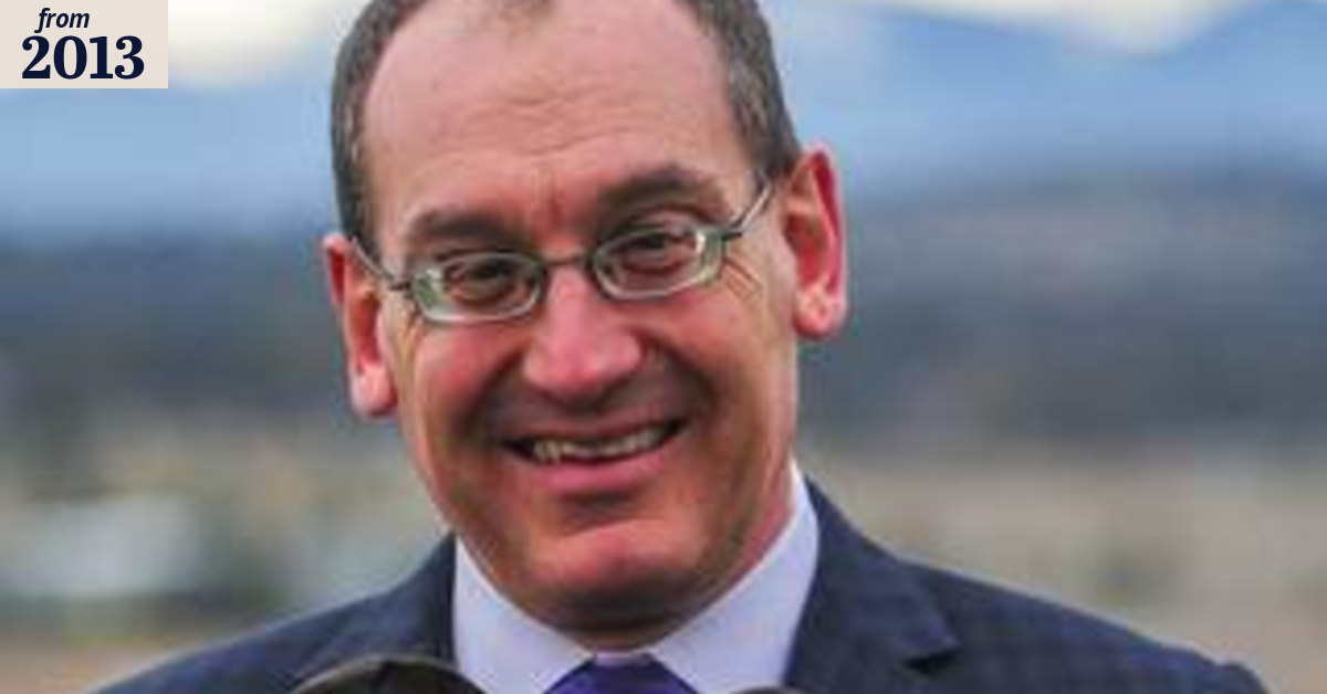 Canberra RSPCA chief executive Michael Linke resigns