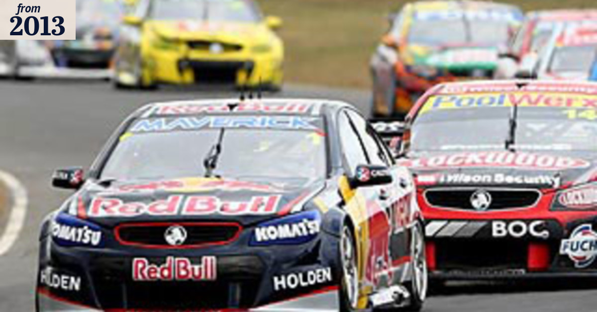 V8 drivers search for staying power