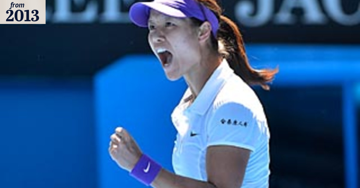 Chinese perfect-Li placed after semis
