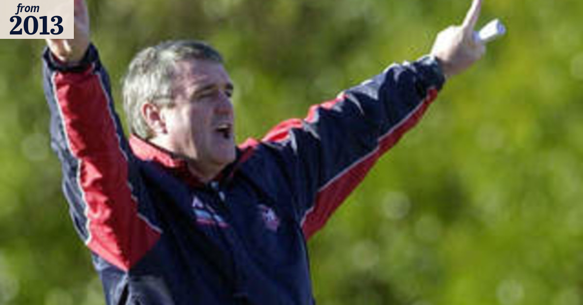 Graham Murray was a mate to everyone