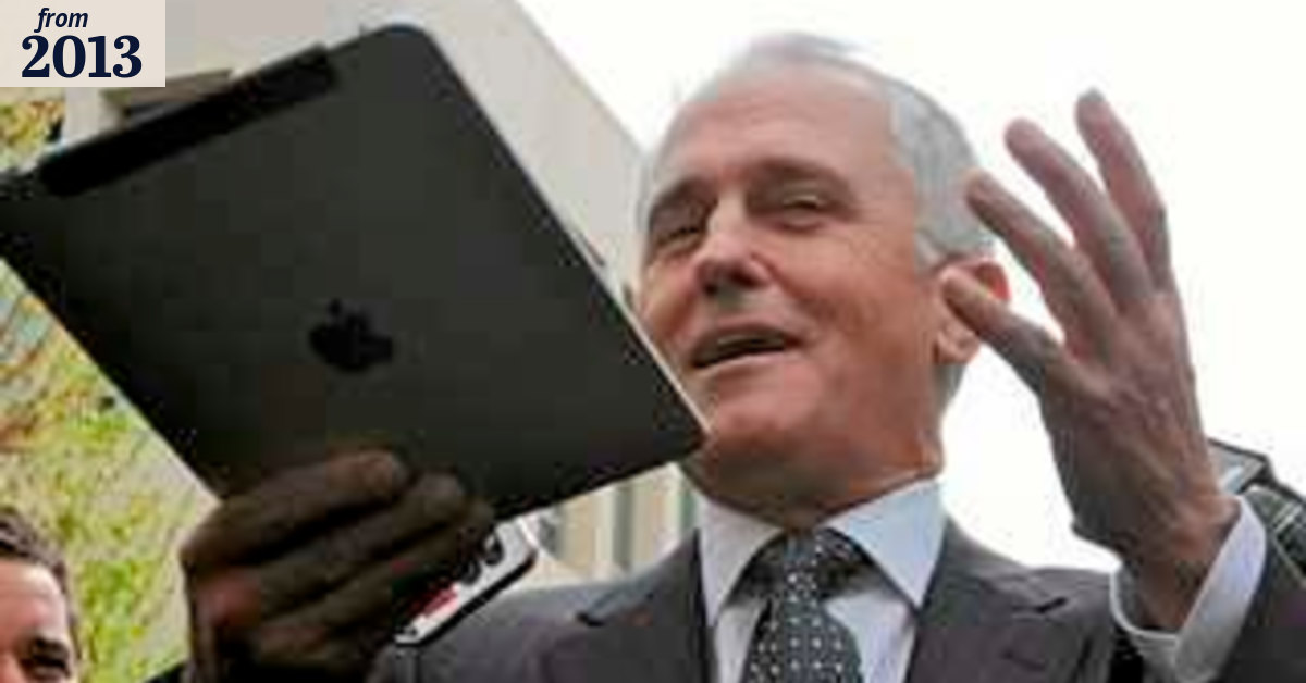 Who really invented the internet in Australia