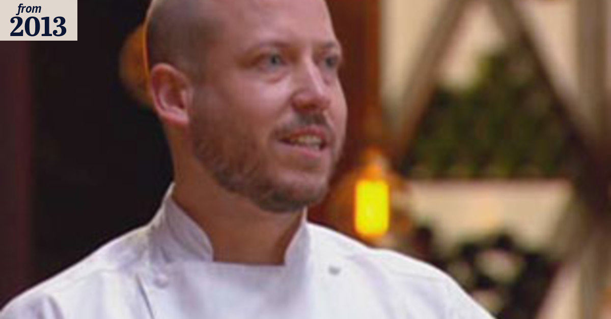 MasterChef recap: Hot dog's breakfast