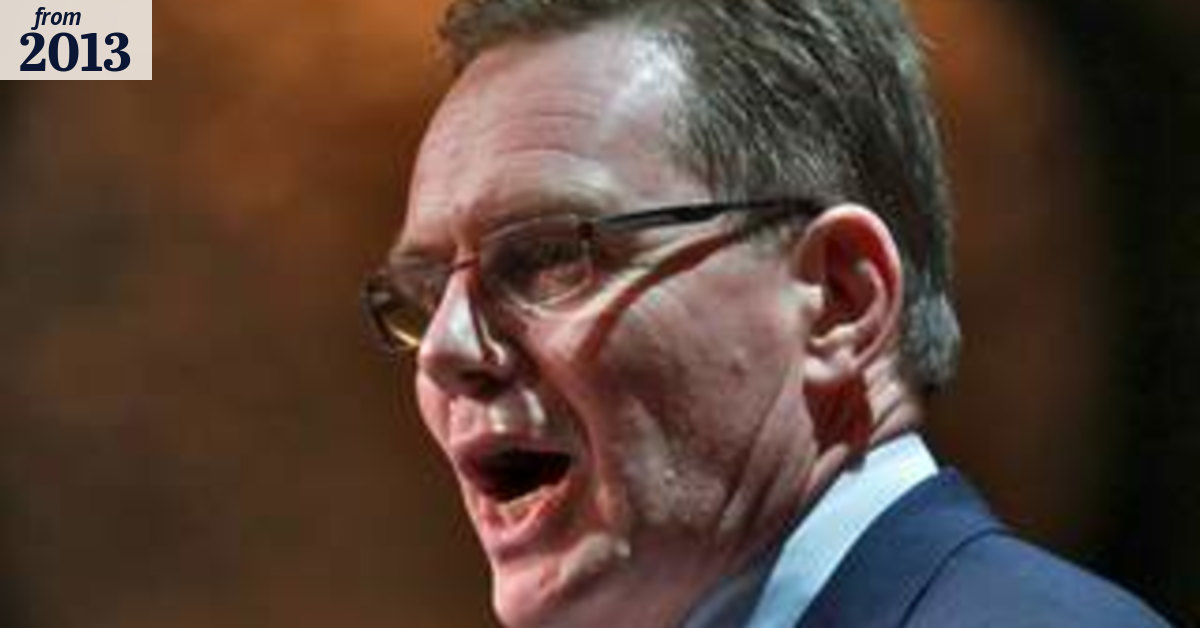 Mining era goes on: BHP boss