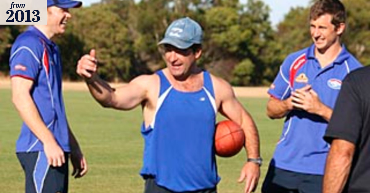 Old rivals' Roo era