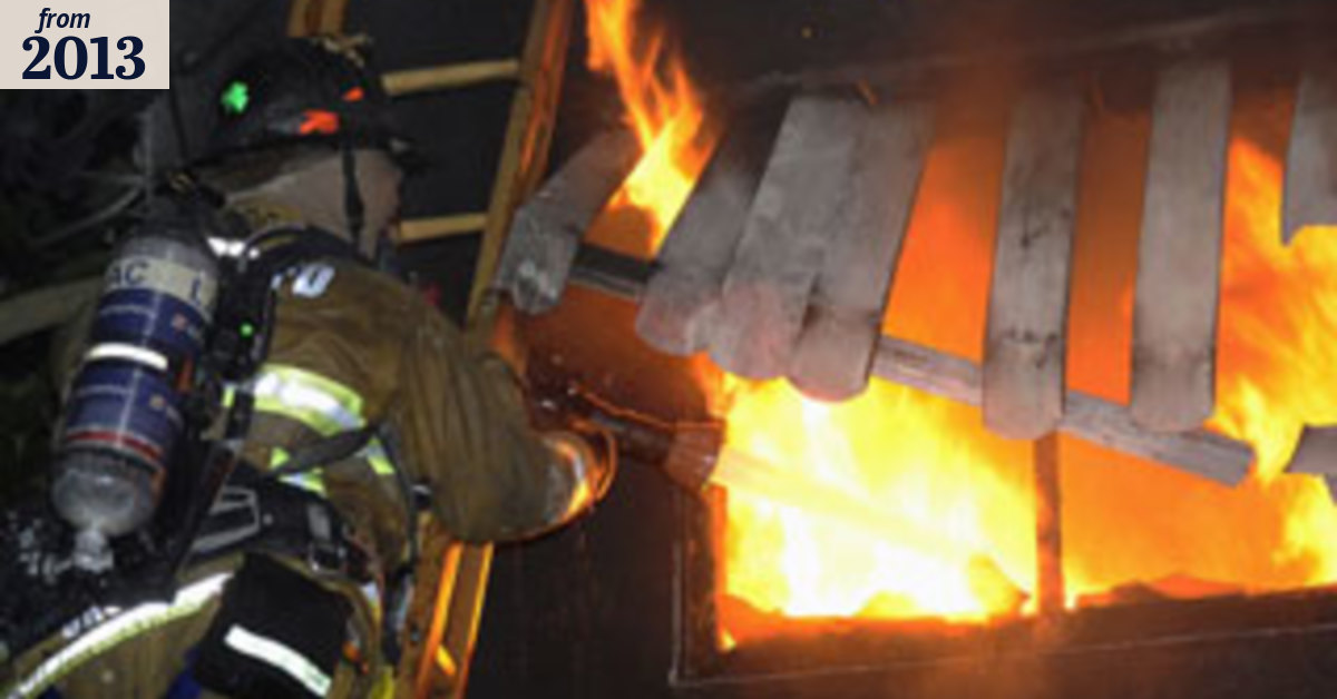 Culprits may face costs of putting out reckless fires