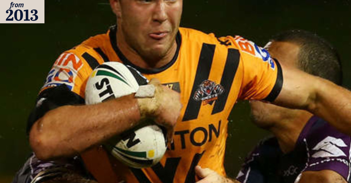 NRL 2014: The halves and the have-nots