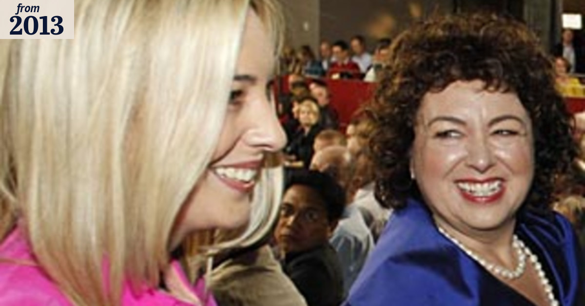 Rudd camp crosses the floor to greet the Abbotts