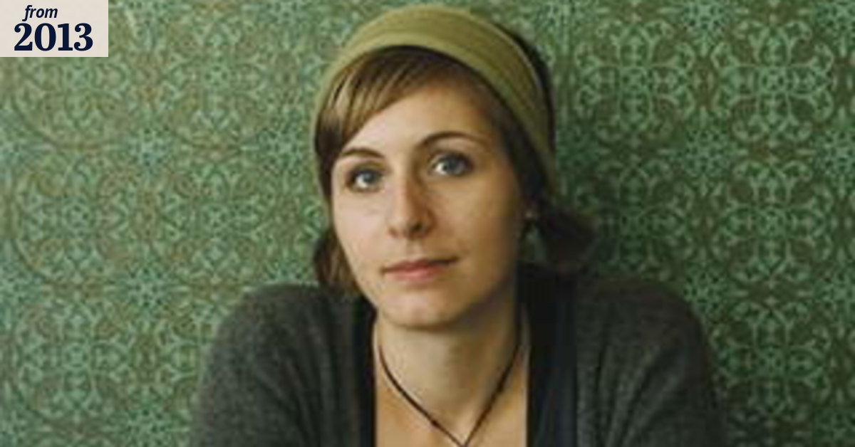 Interview: Eleanor Catton
