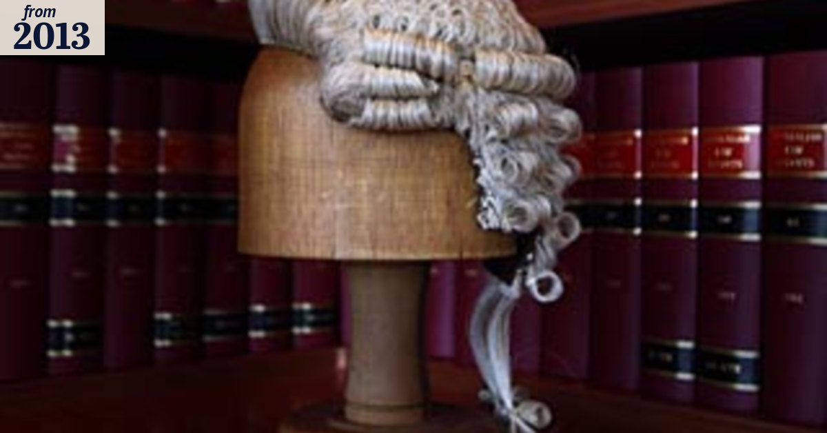 Right to silence reforms based on out-of-context British law