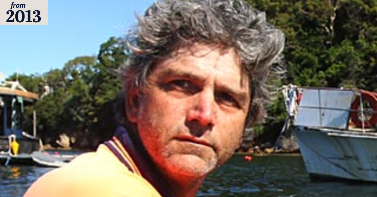 Maritime sells boat, complete with drug gear and asbestos