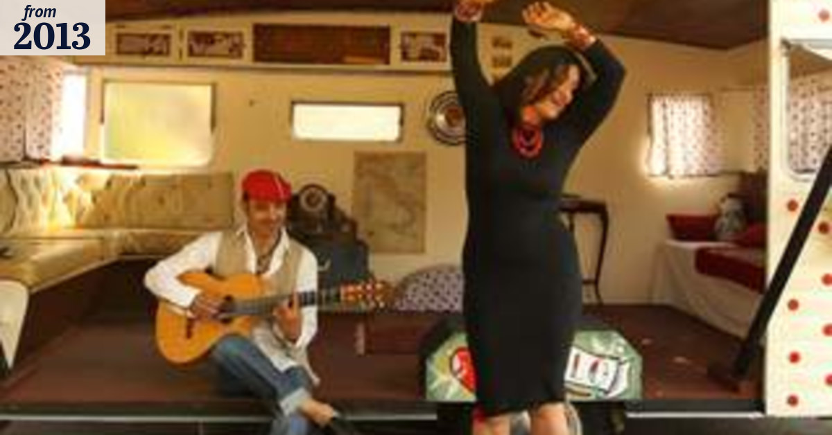 Gypsy myths span the globe