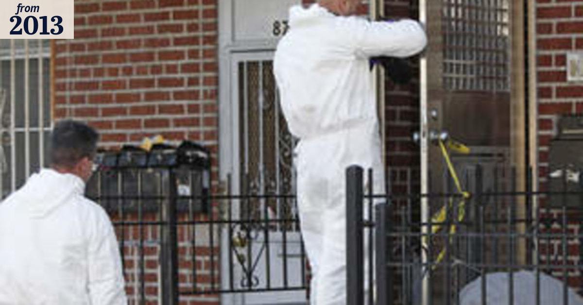 Mother, four children stabbed to death in Brooklyn, cousin arrested