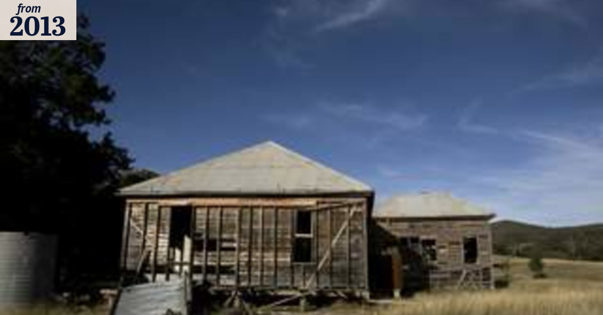 Poverty is worse in remote regions