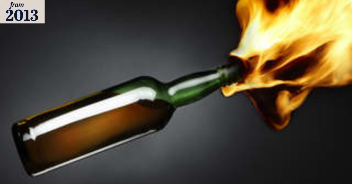 Student's bomb plans thwarted