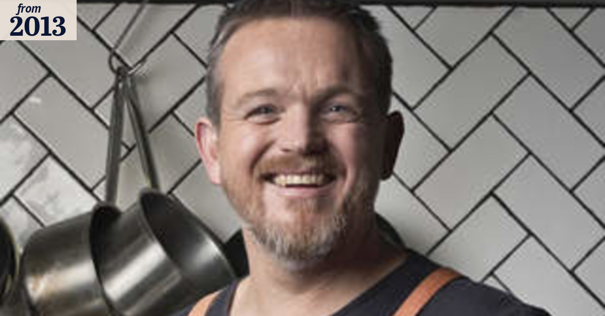 Meet the Mike behind Kitchen by Mike