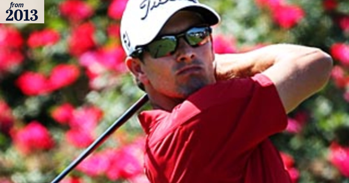 Scott, Day make solid start at TPC Sawgrass