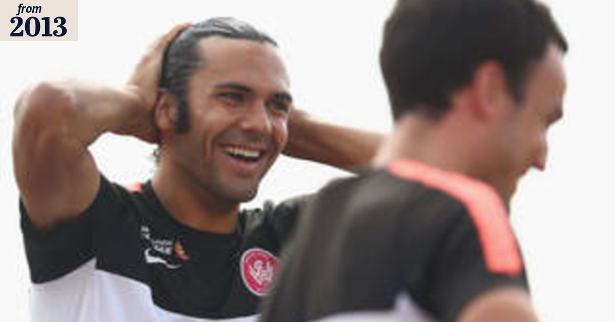 Topor-Stanley is dreaming large